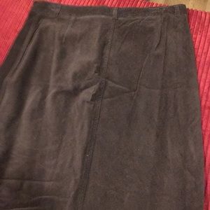 Ladies cardoroy skirt